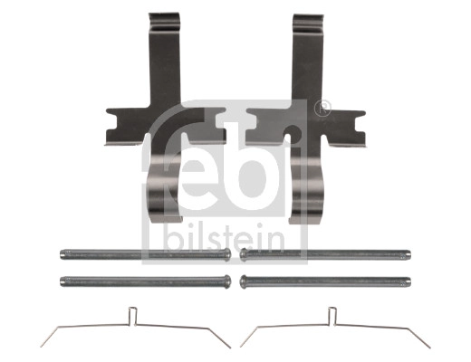 Accessory Kit, disc brake pad (182427)