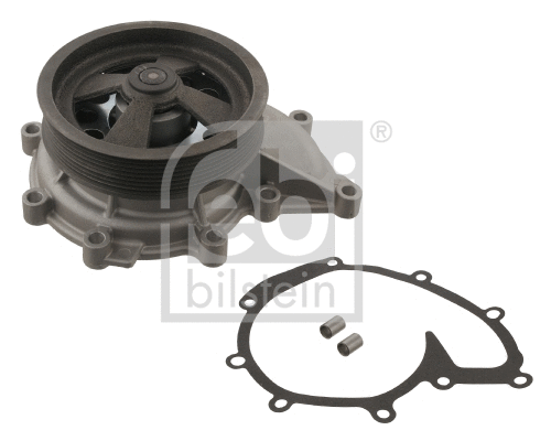 Water Pump, engine cooling (31550)