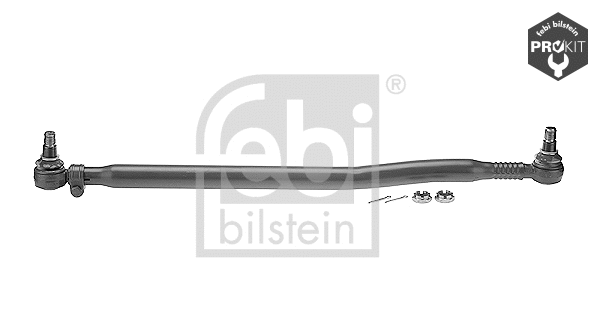 Centre Rod Assembly (02738)