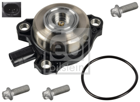 Control Valve, camshaft adjustment (170184)