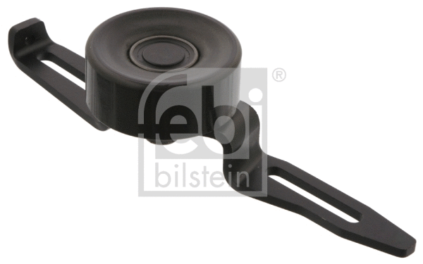 Tensioner Pulley, V-ribbed belt (04717)