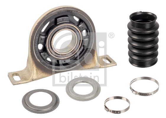 Repair Set, cardan shaft centre bearing (171036)