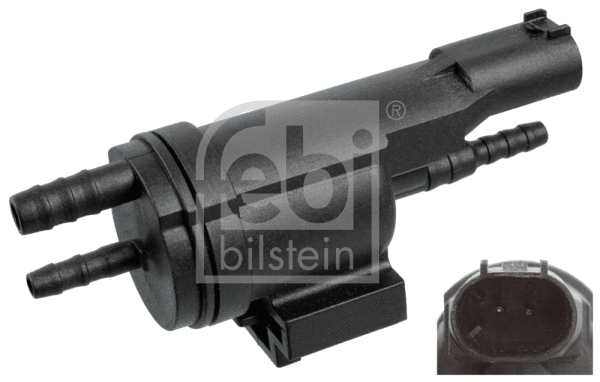 Pressure Converter, exhaust control (108834)