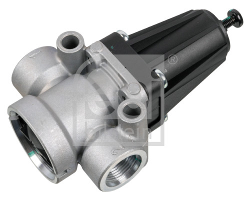 Pressure Limiting Valve