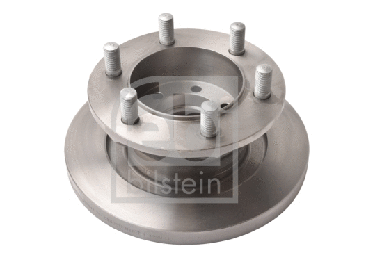 Brake Disc (17348)