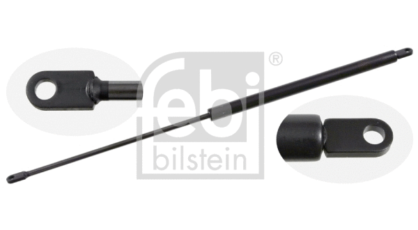 Gas Spring, bonnet (07695)
