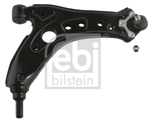 Control/Trailing Arm, wheel suspension (37196)