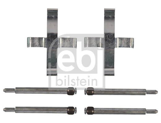 Accessory Kit, disc brake pad (181954)