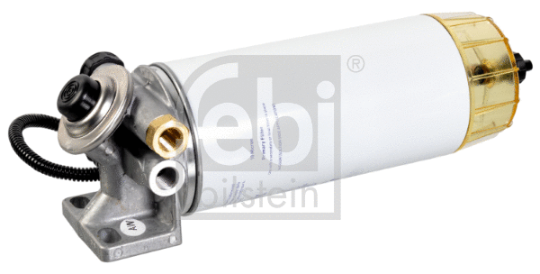Housing, fuel filter