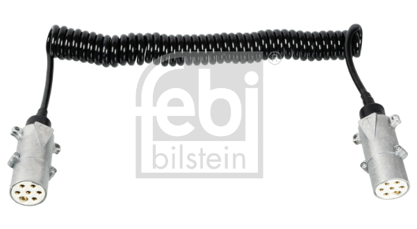 Coiled Cable (171797)