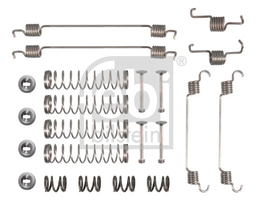Accessory Kit, brake shoes (182189)
