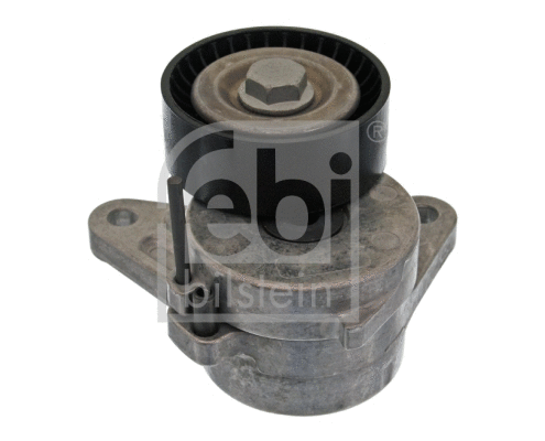 Belt Tensioner, V-ribbed belt (43677)