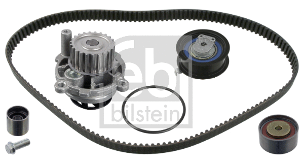 Water Pump & Timing Belt Kit (173312)