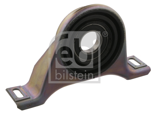Suspension, propshaft (34038)