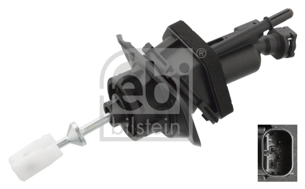 Master Cylinder, clutch (103653)