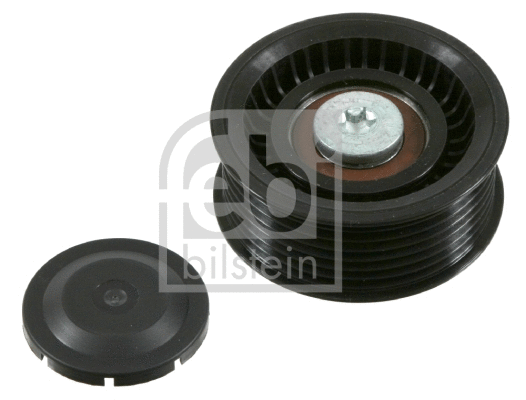 Deflection/Guide Pulley, V-ribbed belt (22363)