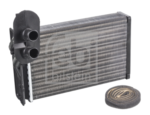Heat Exchanger, interior heating (15904)