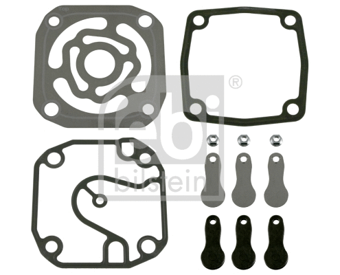 Seal Kit, multi-valve (21809)