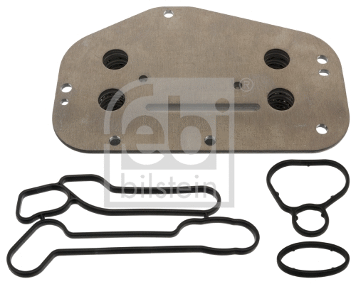 Oil Cooler, engine oil (100088)