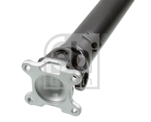 Propshaft, axle drive