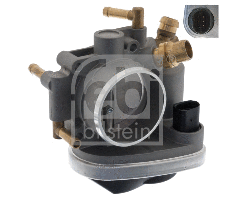 Throttle Body (100799)