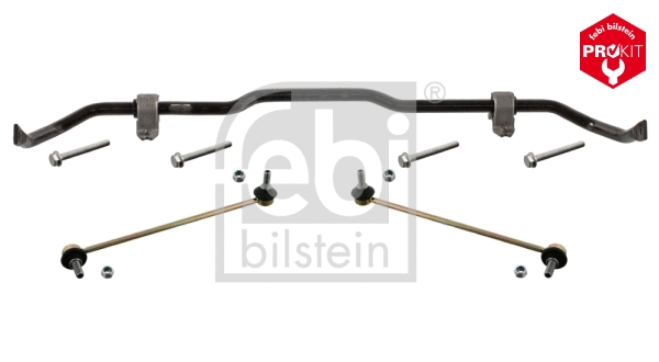 Stabiliser Bar, suspension (45307)