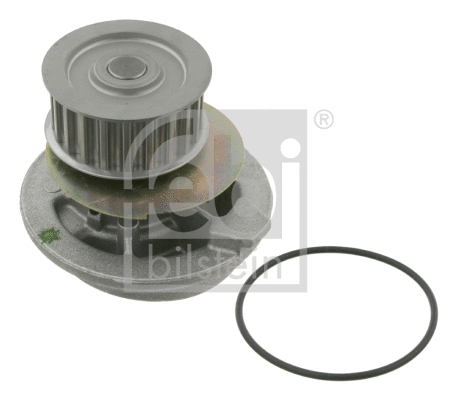 Water Pump, engine cooling (01265)