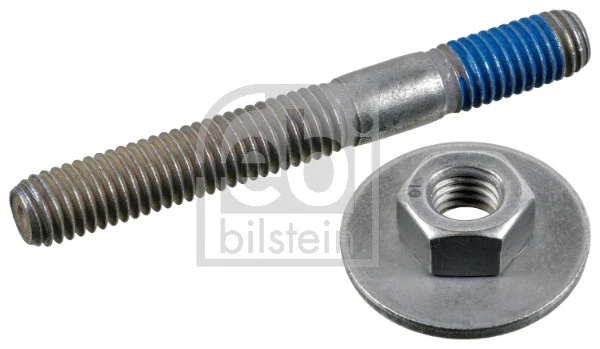 Mounting Set, tensioner-/return pulley (timing belt) (178791)