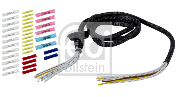 Cable Repair Kit, tailgate (107122)