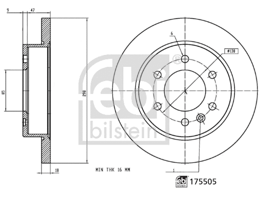 Brake Disc