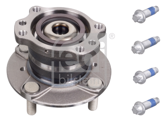 Wheel Bearing Kit (102784)
