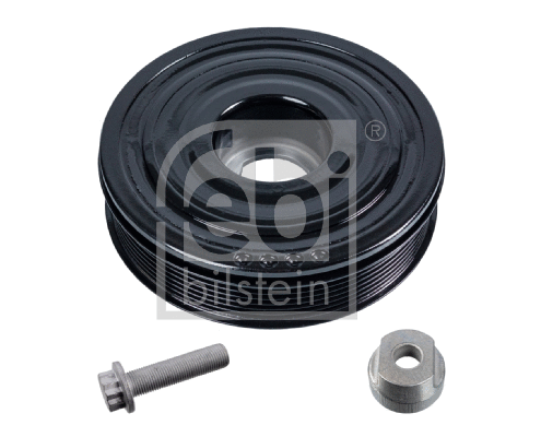 Belt Pulley, crankshaft (177225)