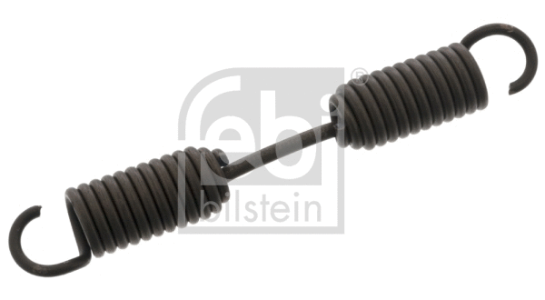 Spring, brake shoes (04161)