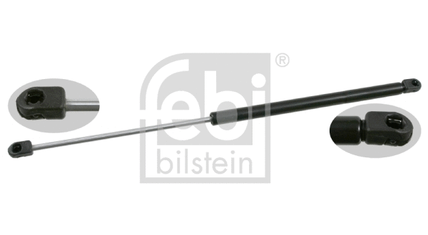 Gas Spring, boot/cargo area (25126)