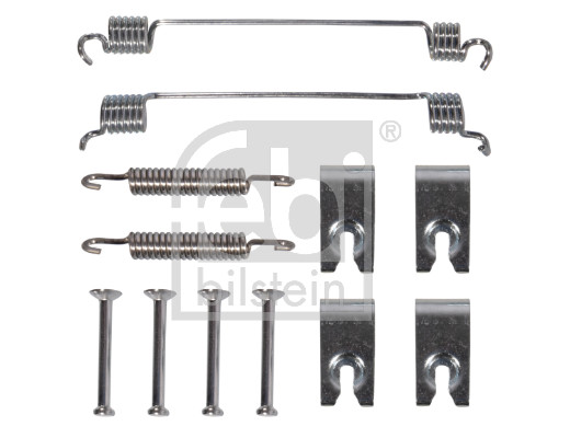 Accessory Kit, brake shoes (182440)