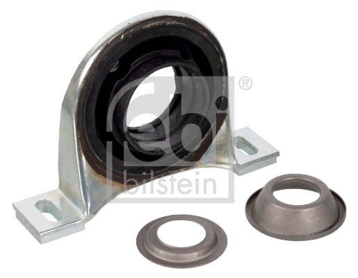 Suspension, propshaft (170230)