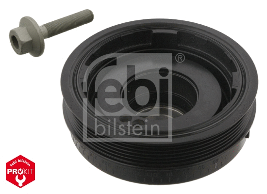 Belt Pulley, crankshaft (33579)