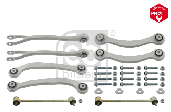 Control/Trailing Arm Kit, wheel suspension (24001)