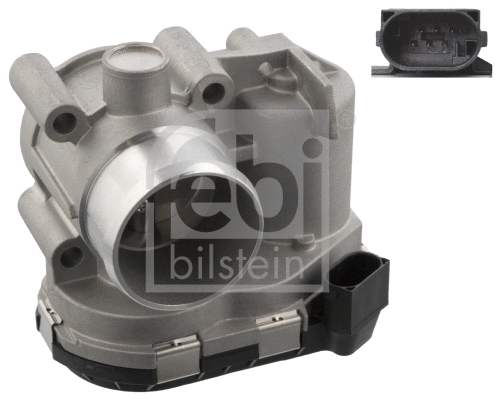 Throttle Body (170503)