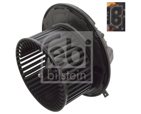 Interior Blower (104982)