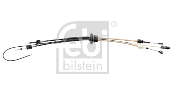 Cable Pull, manual transmission (182354)