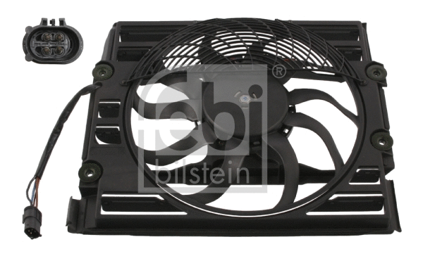 Fan, engine cooling (36608)