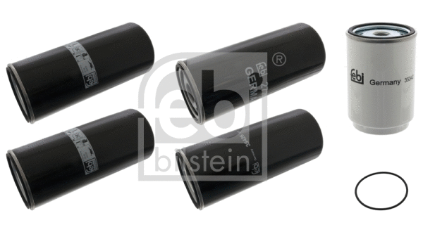 Parts Set, maintenance service (48458)