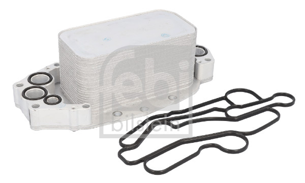 Oil Cooler, engine oil (185299)