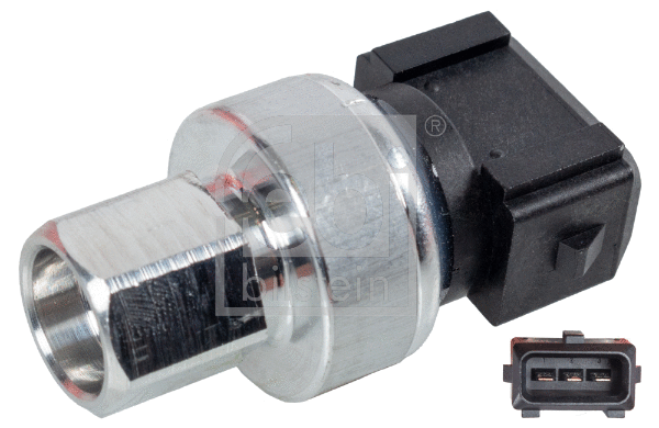 Pressure Switch, air conditioning (171278)