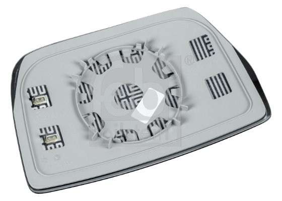 Mirror Glass, wide angle mirror