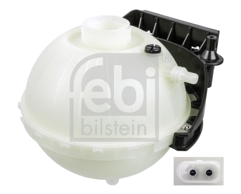 Expansion Tank, coolant (170551)