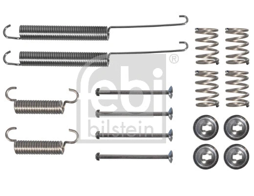 Accessory Kit, brake shoes (182073)