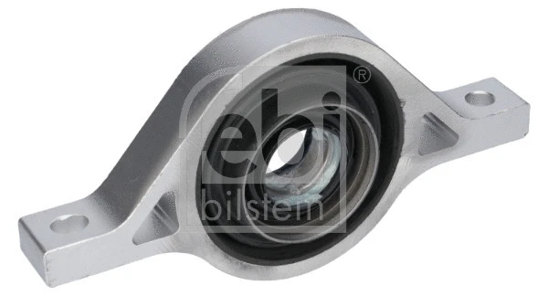 Suspension, propshaft