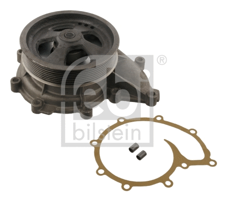 Water Pump, engine cooling (21593)